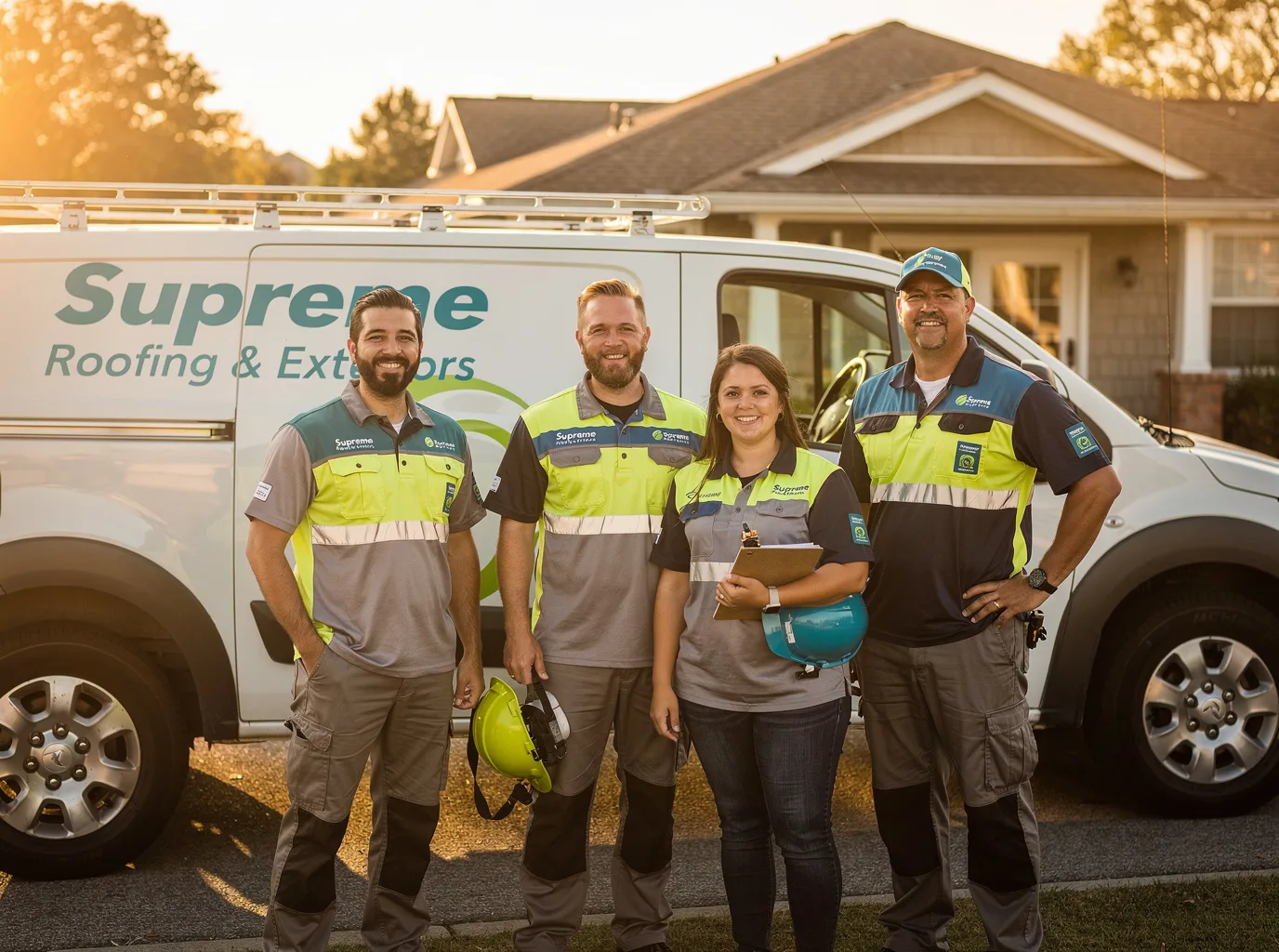 Roof Replacement company in Wild Horse, CO